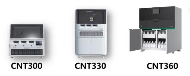 Their IHC stainers of CNT300, CNT220, and CNT360 are efficient solutions for detection and diagnosis.