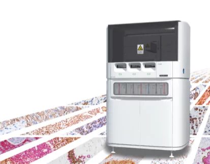 Enhancing Diagnostic Accuracy with CNT330 Full Automatic IHC Stainer